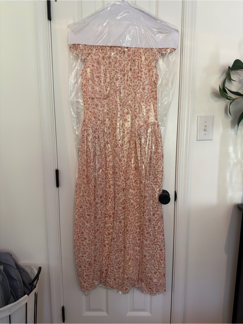 Reformation Maven Dress Worn Once - Picture 6 of 6